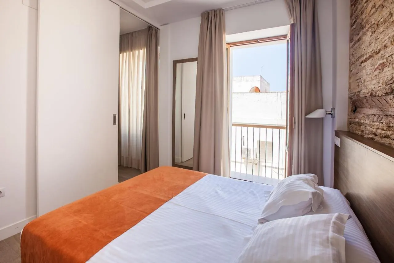 Apartamentos Maier Cádiz