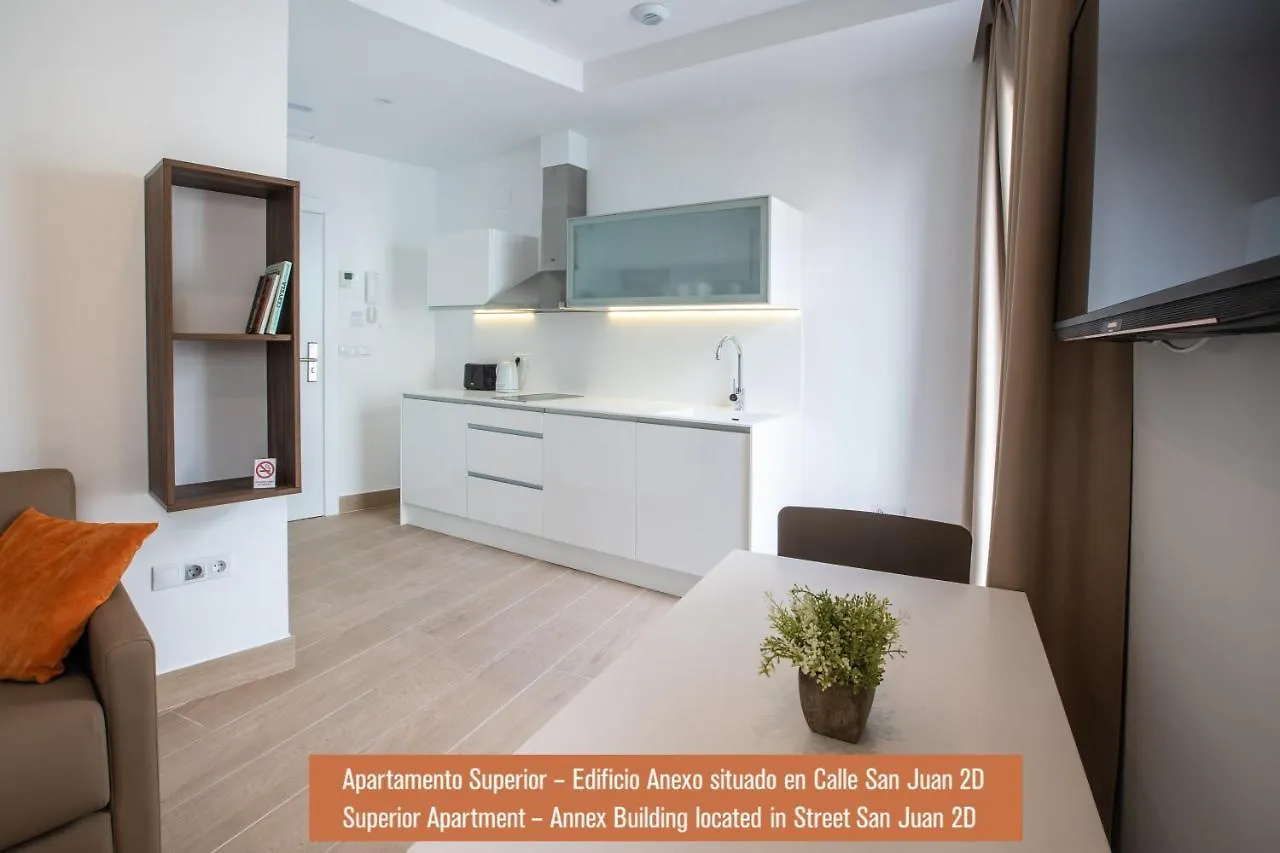 Apartamentos Maier Cádiz