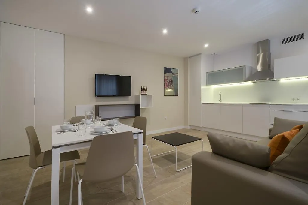 شقة Apartamentos Maier كاديز