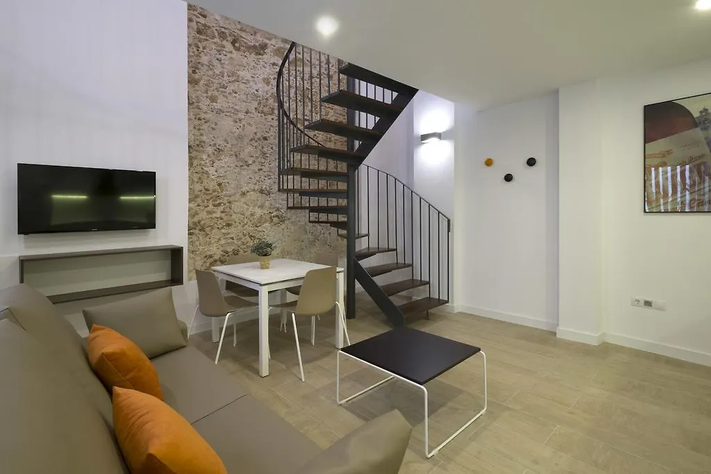 Apartamentos Maier Cádiz