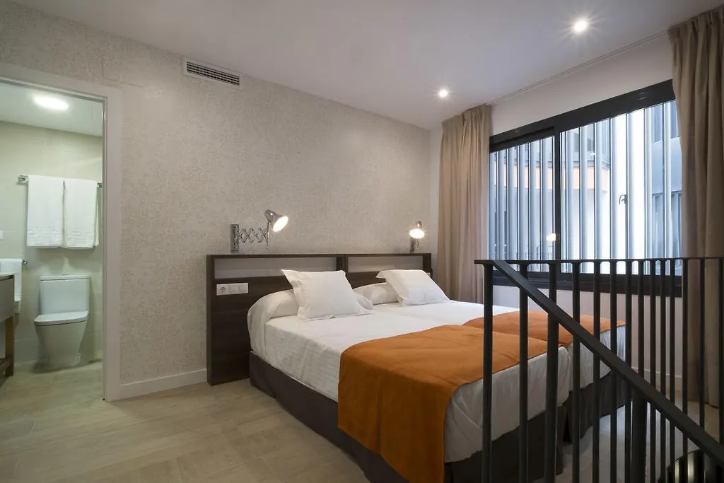 Apartamentos Maier Cádiz