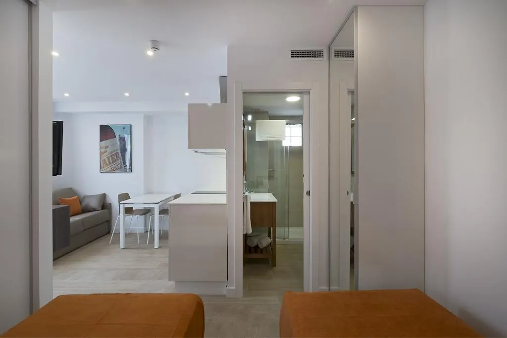 Apartamentos Maier Cádiz