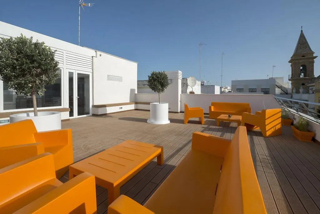 شقة Apartamentos Maier كاديز