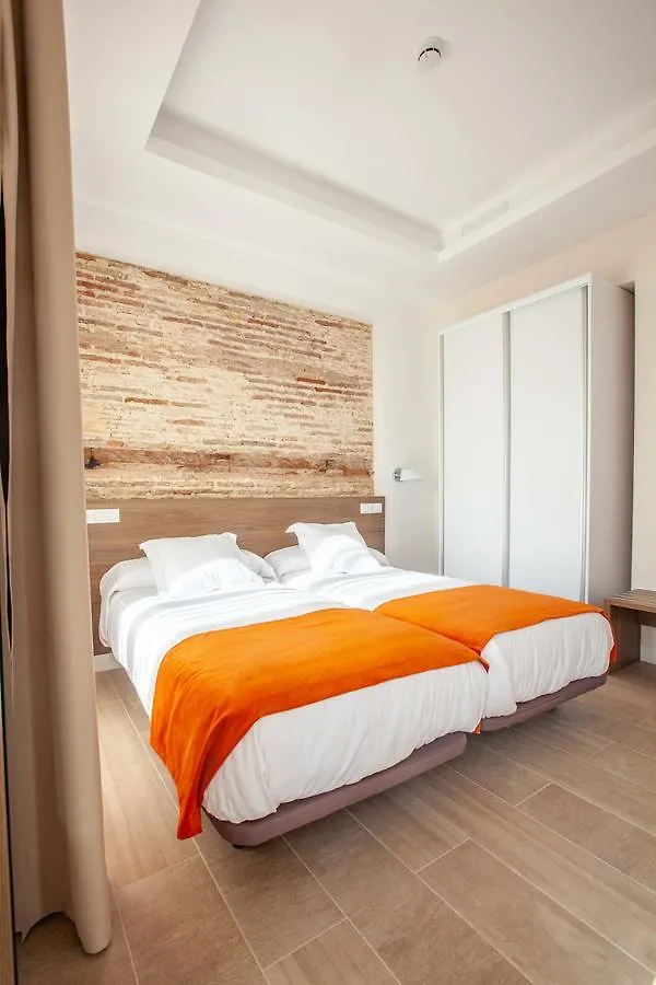 Apartamentos Maier Cádiz 0*,  España