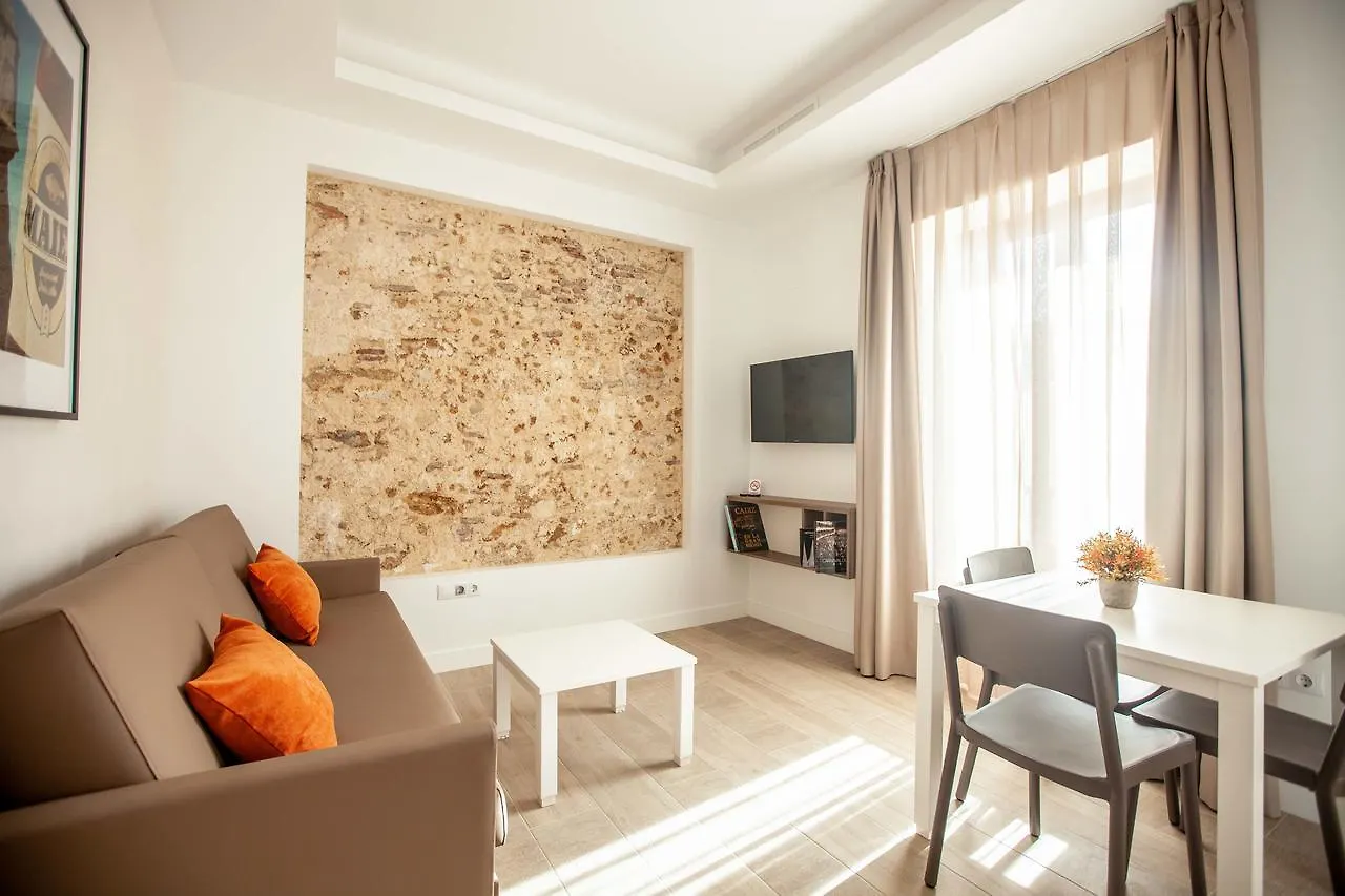 شقة Apartamentos Maier كاديز