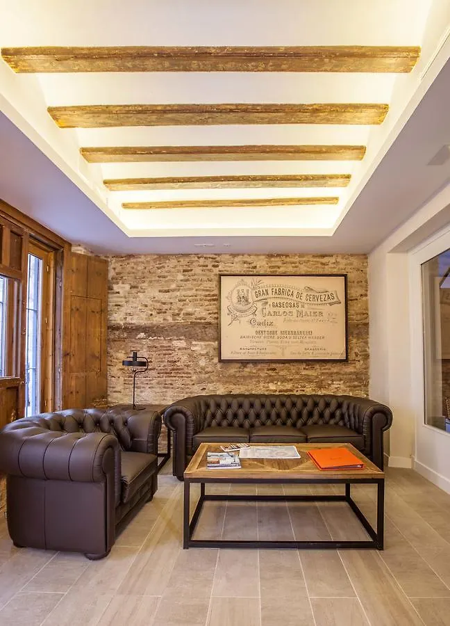 Apartamentos Maier Cádiz España