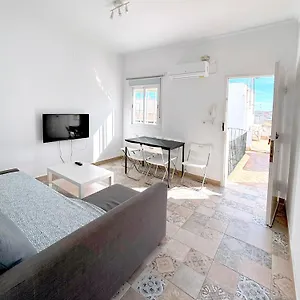 Apartamento ático Gran Teatro Falla, Cádiz