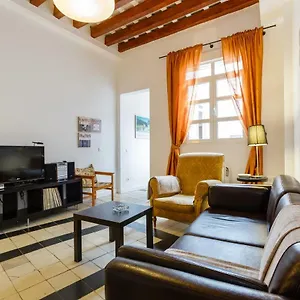 Apartamento Centro Histórico 8p Wifi By Lightbooking, Cádiz