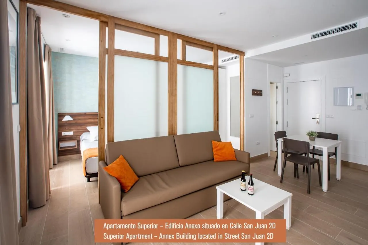 Apartamentos Maier Cádis Espanha