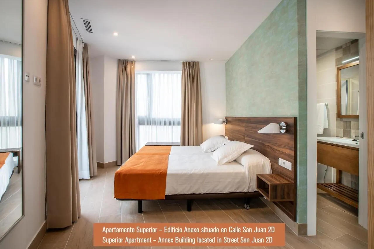 Apartamentos Maier Cádis Espanha